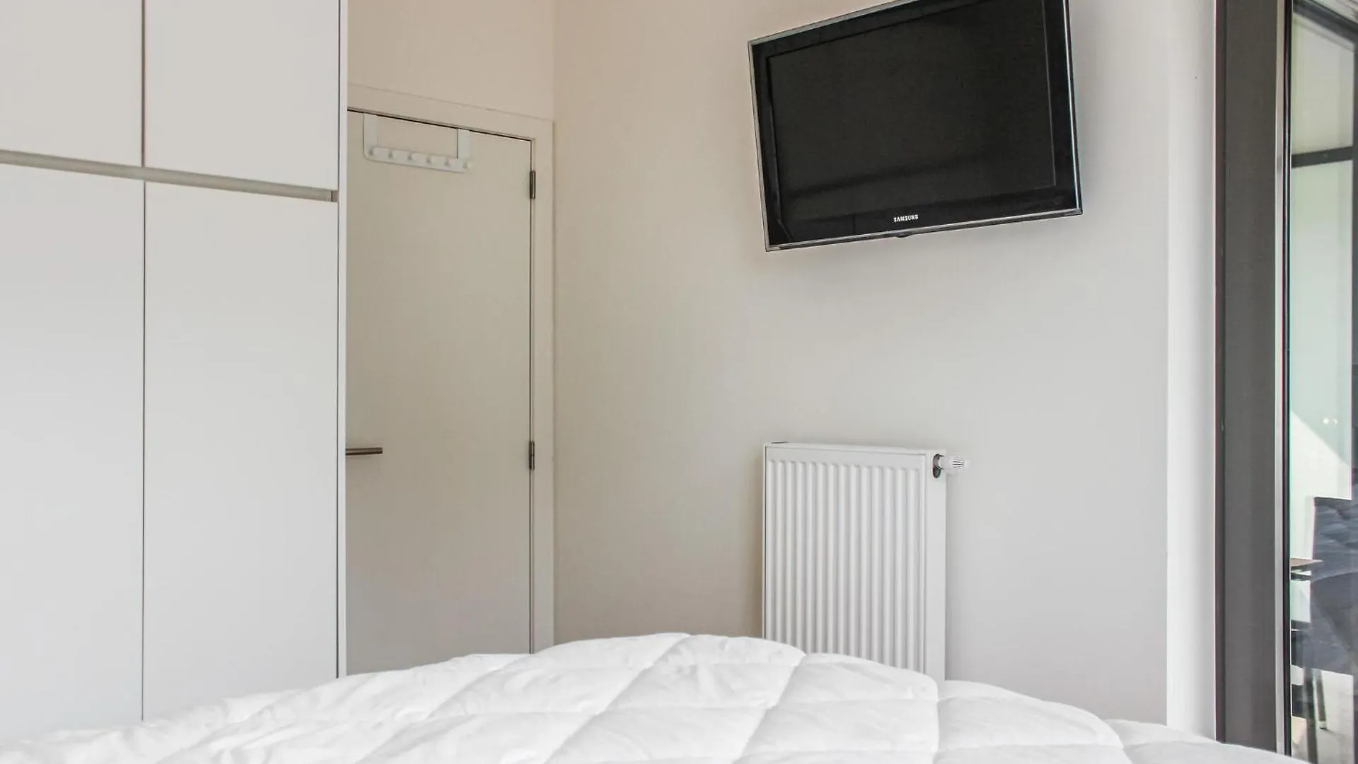 Residentie Crystal Apartment Ostend