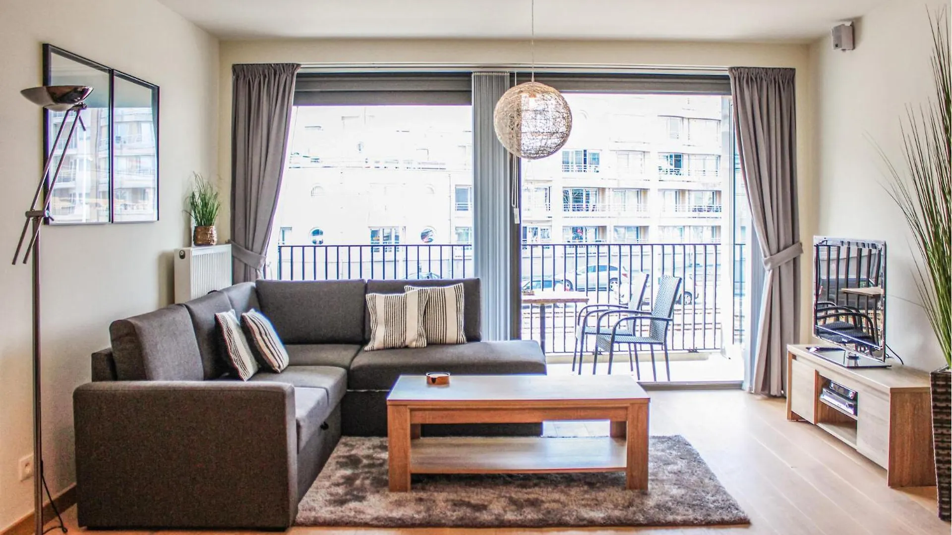 Residentie Crystal Apartment Ostend