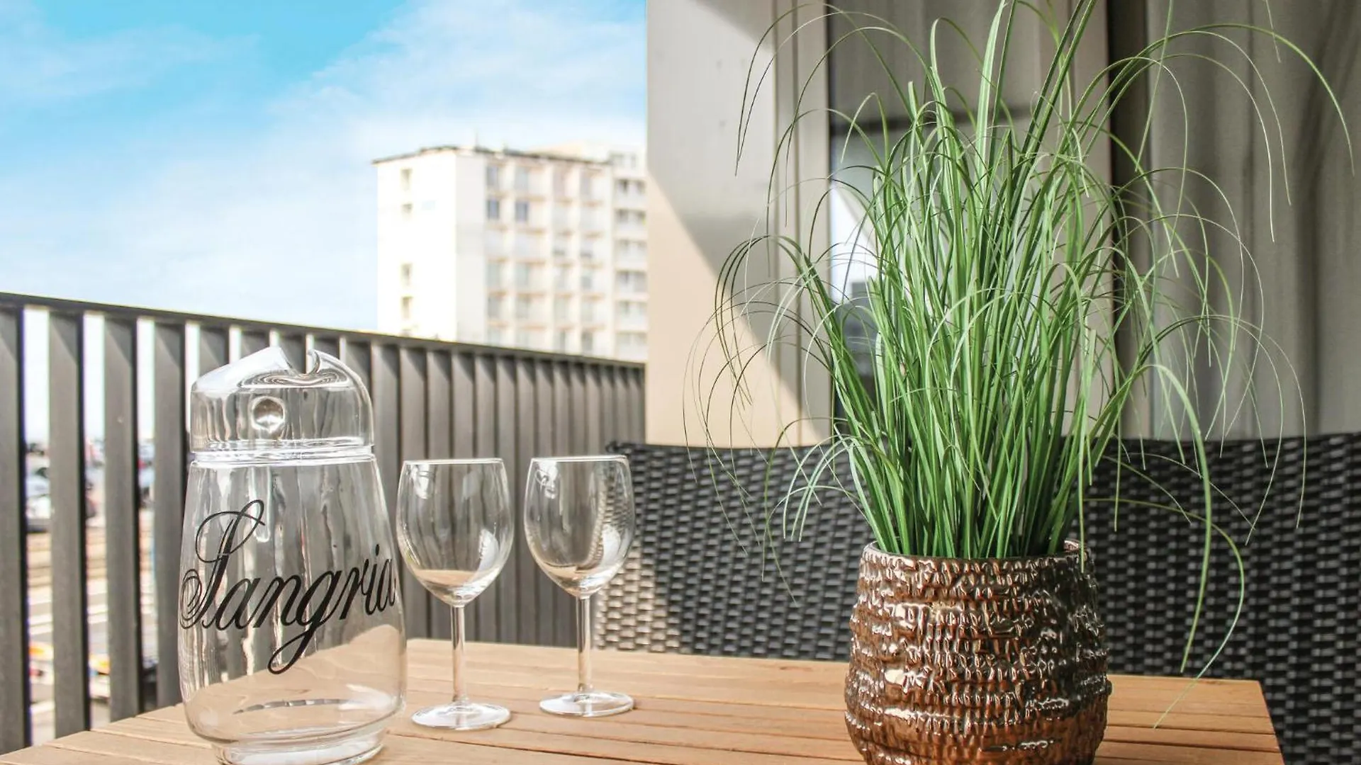 Residentie Crystal Apartment Ostend Belgium