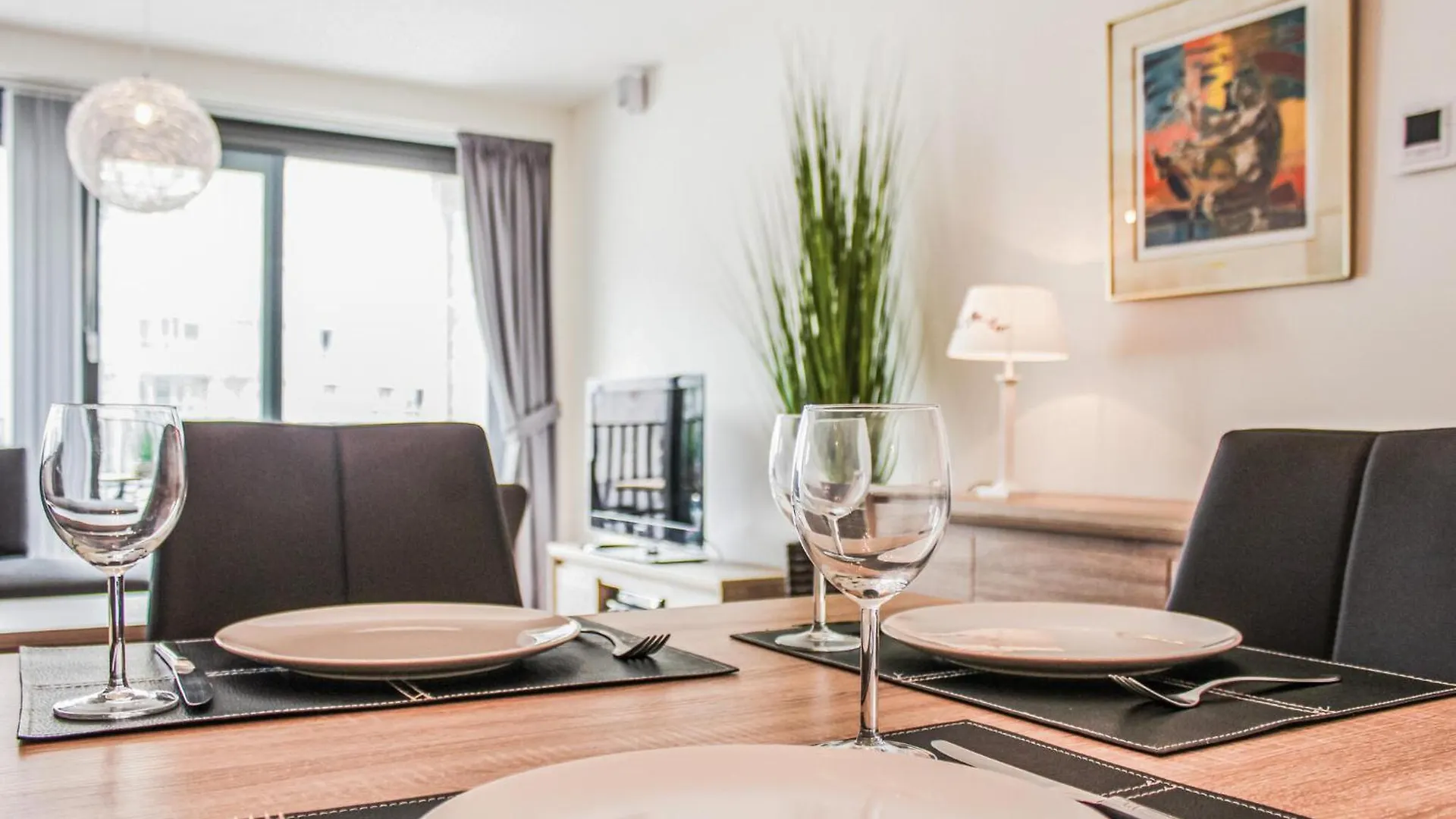 Residentie Crystal Apartment Ostend 0*,  Belgium